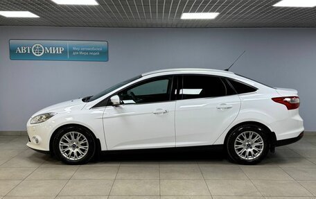 Ford Focus III, 2012 год, 1 112 000 рублей, 4 фотография