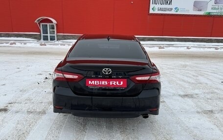 Toyota Camry, 2018 год, 2 550 000 рублей, 14 фотография