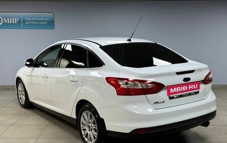 Ford Focus III, 2012 год, 1 112 000 рублей, 5 фотография