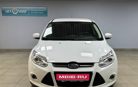 Ford Focus III, 2012 год, 1 112 000 рублей, 2 фотография