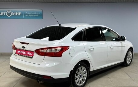 Ford Focus III, 2012 год, 1 112 000 рублей, 7 фотография