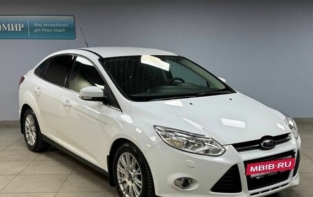 Ford Focus III, 2012 год, 1 112 000 рублей, 3 фотография
