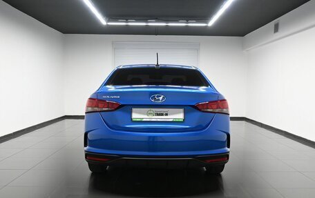 Hyundai Solaris II рестайлинг, 2020 год, 1 445 000 рублей, 4 фотография