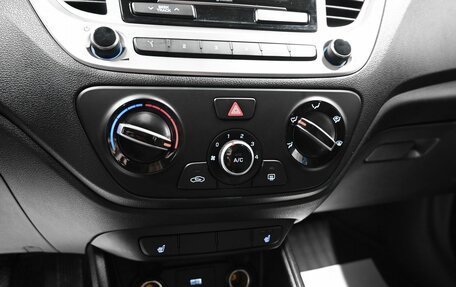 Hyundai Solaris II рестайлинг, 2020 год, 1 445 000 рублей, 16 фотография