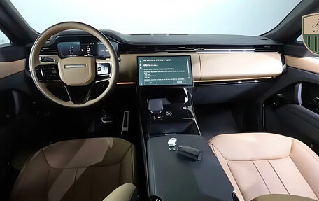 Land Rover Range Rover Sport, 2025 год, 17 185 000 рублей, 2 фотография