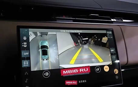 Land Rover Range Rover Sport, 2025 год, 17 185 000 рублей, 11 фотография