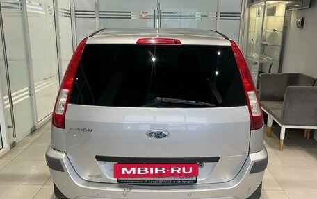 Ford Fusion I, 2007 год, 449 000 рублей, 3 фотография