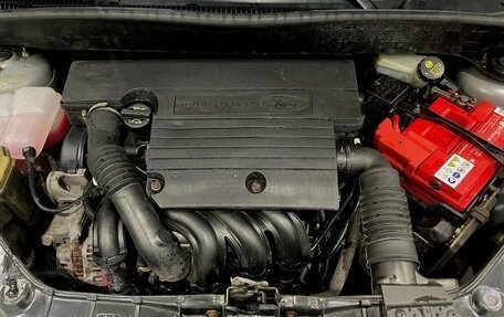 Ford Fusion I, 2007 год, 449 000 рублей, 14 фотография