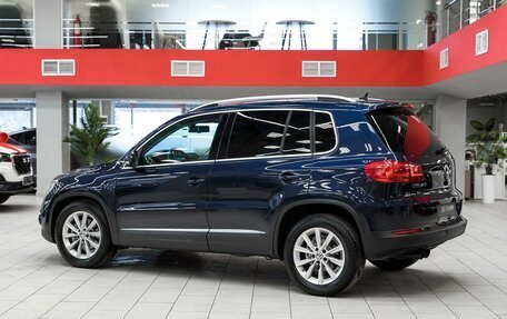 Volkswagen Tiguan I, 2012 год, 1 250 000 рублей, 4 фотография