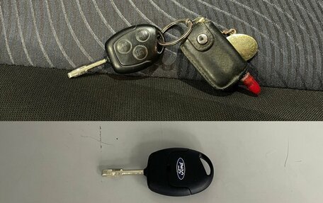 Ford Fusion I, 2007 год, 449 000 рублей, 16 фотография