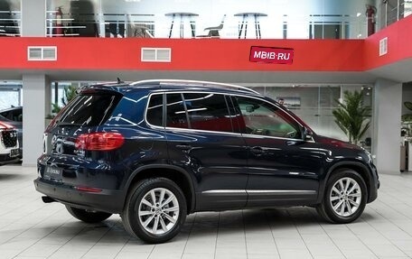 Volkswagen Tiguan I, 2012 год, 1 250 000 рублей, 2 фотография