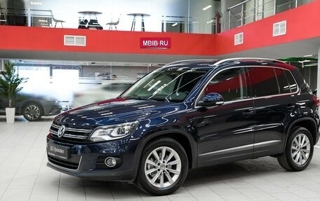 Volkswagen Tiguan I, 2012 год, 1 250 000 рублей, 5 фотография