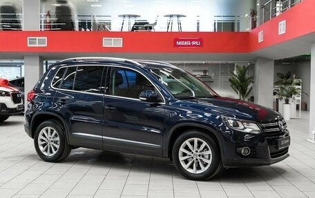 Volkswagen Tiguan I, 2012 год, 1 250 000 рублей, 3 фотография