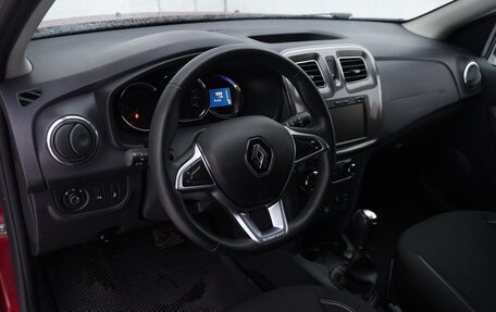 Renault Sandero II рестайлинг, 2018 год, 1 180 000 рублей, 5 фотография