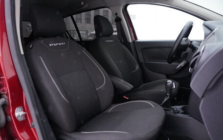 Renault Sandero II рестайлинг, 2018 год, 1 180 000 рублей, 9 фотография