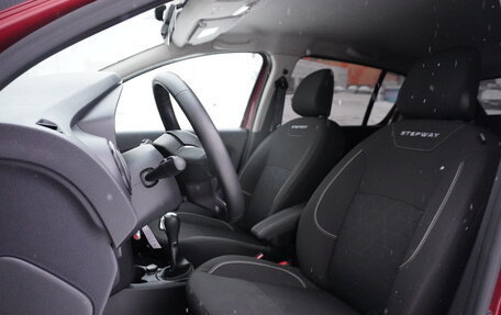 Renault Sandero II рестайлинг, 2018 год, 1 180 000 рублей, 6 фотография