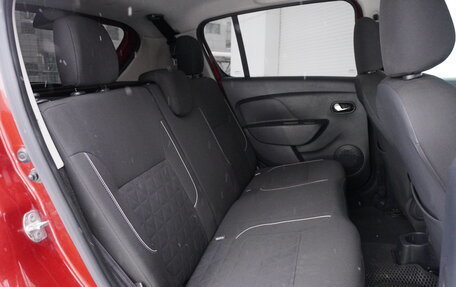 Renault Sandero II рестайлинг, 2018 год, 1 180 000 рублей, 8 фотография
