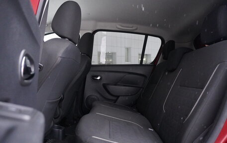 Renault Sandero II рестайлинг, 2018 год, 1 180 000 рублей, 7 фотография