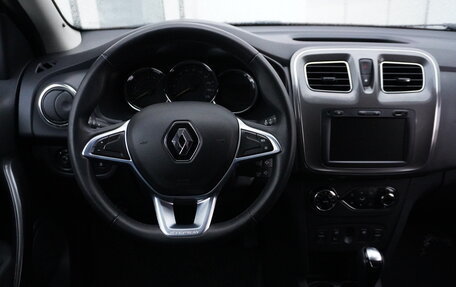 Renault Sandero II рестайлинг, 2018 год, 1 180 000 рублей, 12 фотография