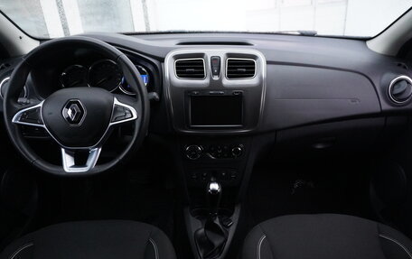 Renault Sandero II рестайлинг, 2018 год, 1 180 000 рублей, 11 фотография