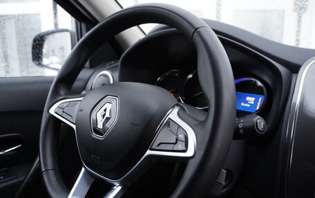 Renault Sandero II рестайлинг, 2018 год, 1 180 000 рублей, 13 фотография