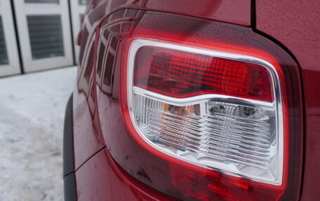 Renault Sandero II рестайлинг, 2018 год, 1 180 000 рублей, 22 фотография