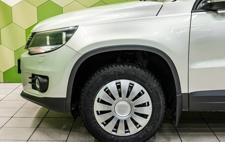 Volkswagen Tiguan I, 2012 год, 999 000 рублей, 9 фотография