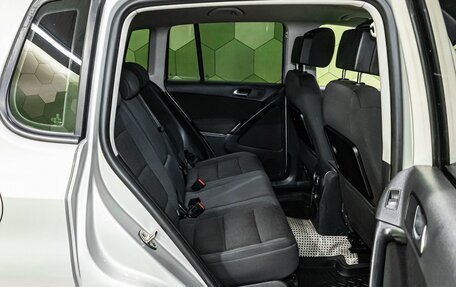 Volkswagen Tiguan I, 2012 год, 999 000 рублей, 12 фотография