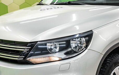 Volkswagen Tiguan I, 2012 год, 999 000 рублей, 10 фотография