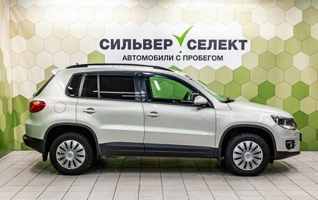 Volkswagen Tiguan I, 2012 год, 999 000 рублей, 8 фотография
