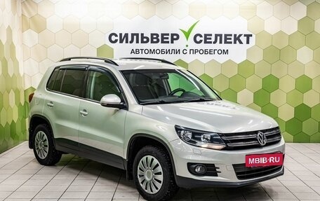 Volkswagen Tiguan I, 2012 год, 999 000 рублей, 5 фотография