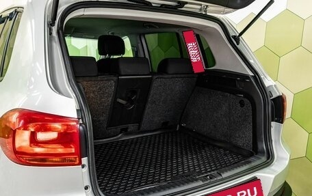 Volkswagen Tiguan I, 2012 год, 999 000 рублей, 23 фотография