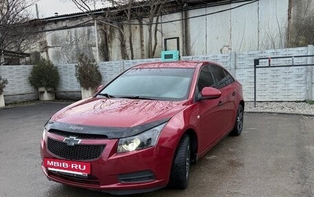 Chevrolet Cruze II, 2009 год, 730 000 рублей, 6 фотография