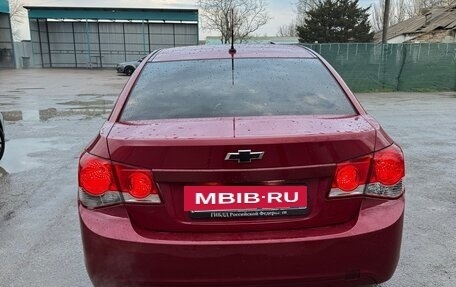 Chevrolet Cruze II, 2009 год, 730 000 рублей, 3 фотография