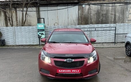 Chevrolet Cruze II, 2009 год, 730 000 рублей, 2 фотография