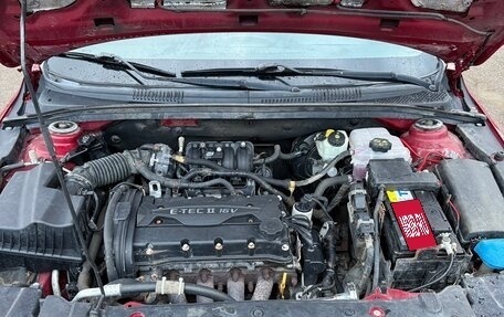 Chevrolet Cruze II, 2009 год, 730 000 рублей, 7 фотография