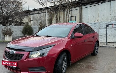 Chevrolet Cruze II, 2009 год, 730 000 рублей, 4 фотография