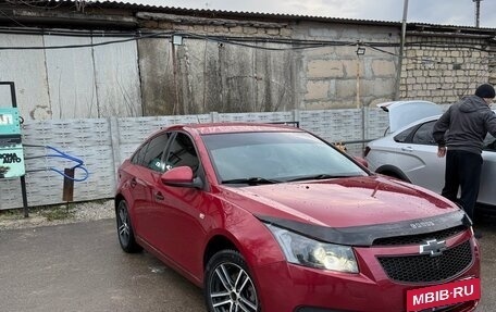 Chevrolet Cruze II, 2009 год, 730 000 рублей, 5 фотография