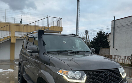 ЛуАЗ Patriot, 2018 год, 1 100 000 рублей, 3 фотография