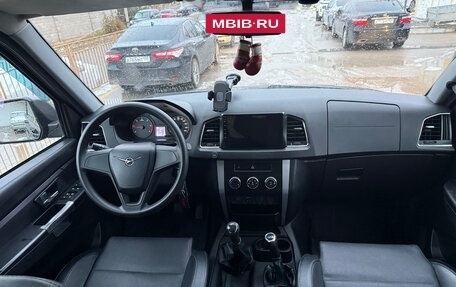 ЛуАЗ Patriot, 2018 год, 1 100 000 рублей, 6 фотография