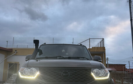 ЛуАЗ Patriot, 2018 год, 1 100 000 рублей, 14 фотография