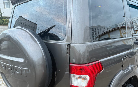 ЛуАЗ Patriot, 2018 год, 1 100 000 рублей, 17 фотография