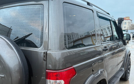 ЛуАЗ Patriot, 2018 год, 1 100 000 рублей, 19 фотография