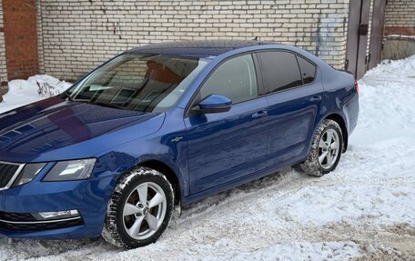 Skoda Octavia, 2019 год, 1 500 000 рублей, 7 фотография