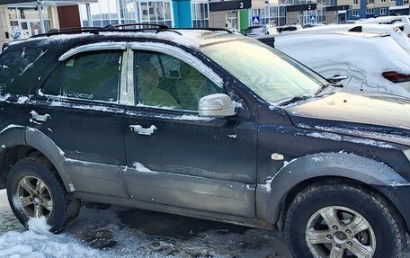 KIA Sorento IV, 2003 год, 399 000 рублей, 9 фотография