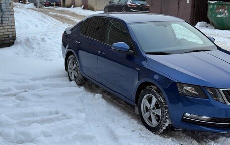 Skoda Octavia, 2019 год, 1 500 000 рублей, 2 фотография