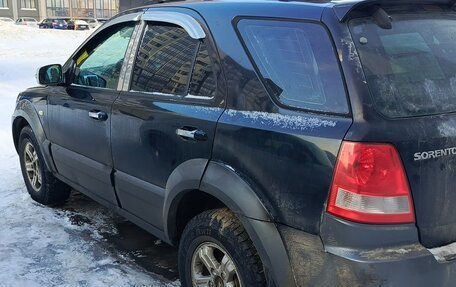 KIA Sorento IV, 2003 год, 399 000 рублей, 11 фотография
