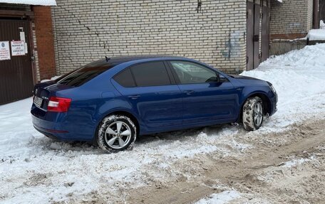 Skoda Octavia, 2019 год, 1 500 000 рублей, 5 фотография