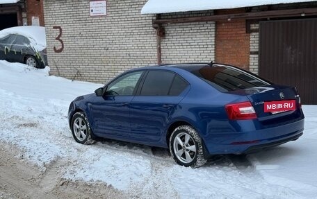 Skoda Octavia, 2019 год, 1 500 000 рублей, 4 фотография