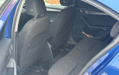 Skoda Octavia, 2019 год, 1 500 000 рублей, 10 фотография